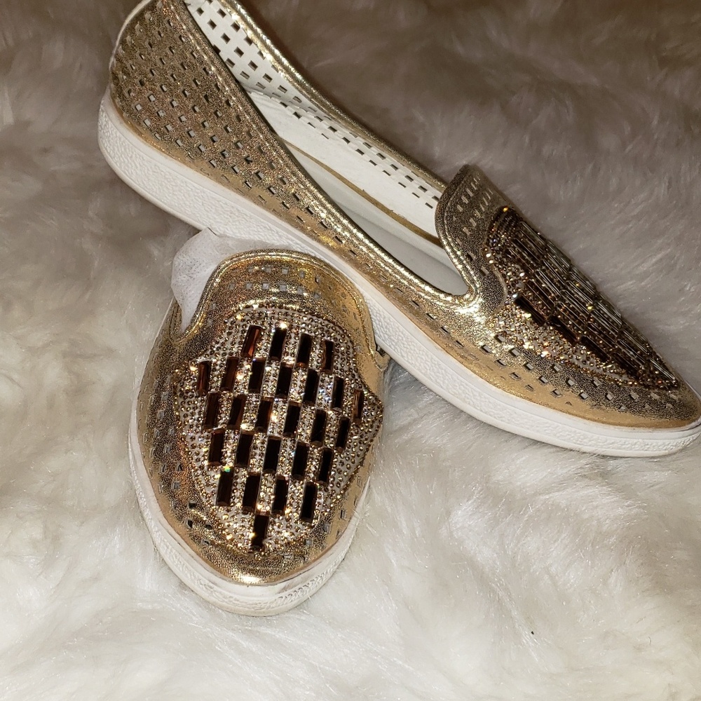 Glitter Shoes